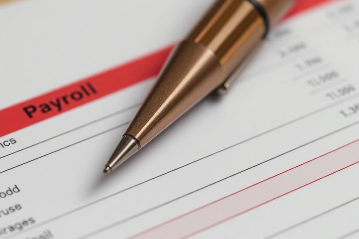 Payroll Errors That Can Become Expensive